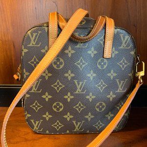 Vintage Louis Vuitton Spontini bag